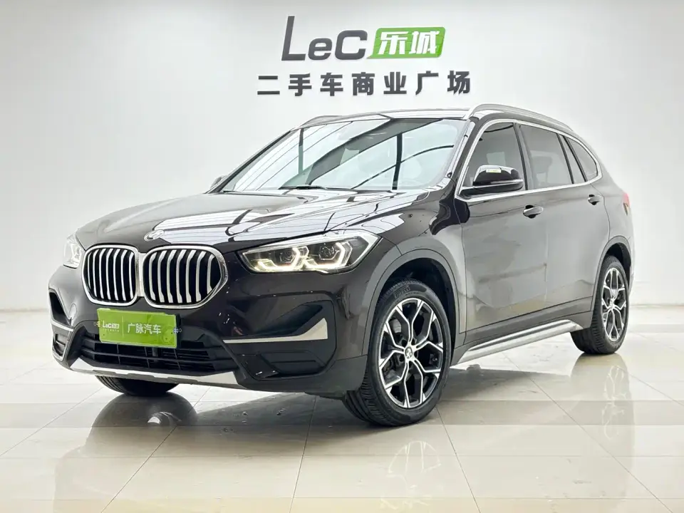 BMW X1 sDrive20Li Premium Edition 2020