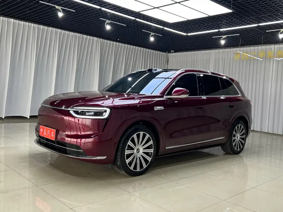 AITO Wenjie AITO M7 Extended Range Ultra AWD 5-Seater 2025