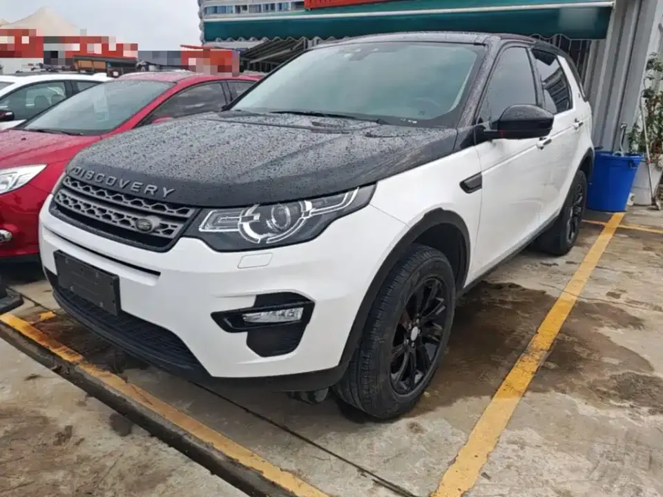 Land Rover Discovery Sport 200PS PURE (China VI) 2019