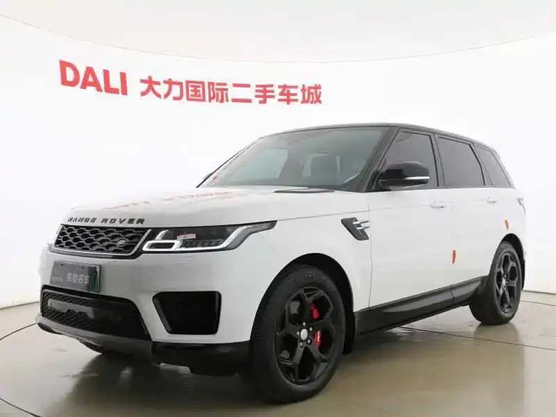 Land Rover Range Rover Sport PHEV P400e SE 2021
