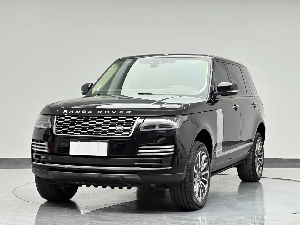 Land Rover Range Rover 3.0 L6 Heritage Extended Edition 2020