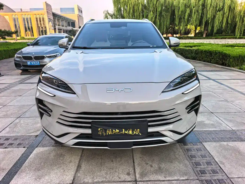 BYD Song PLUS PHEV DM-i 112KM Premium 2025