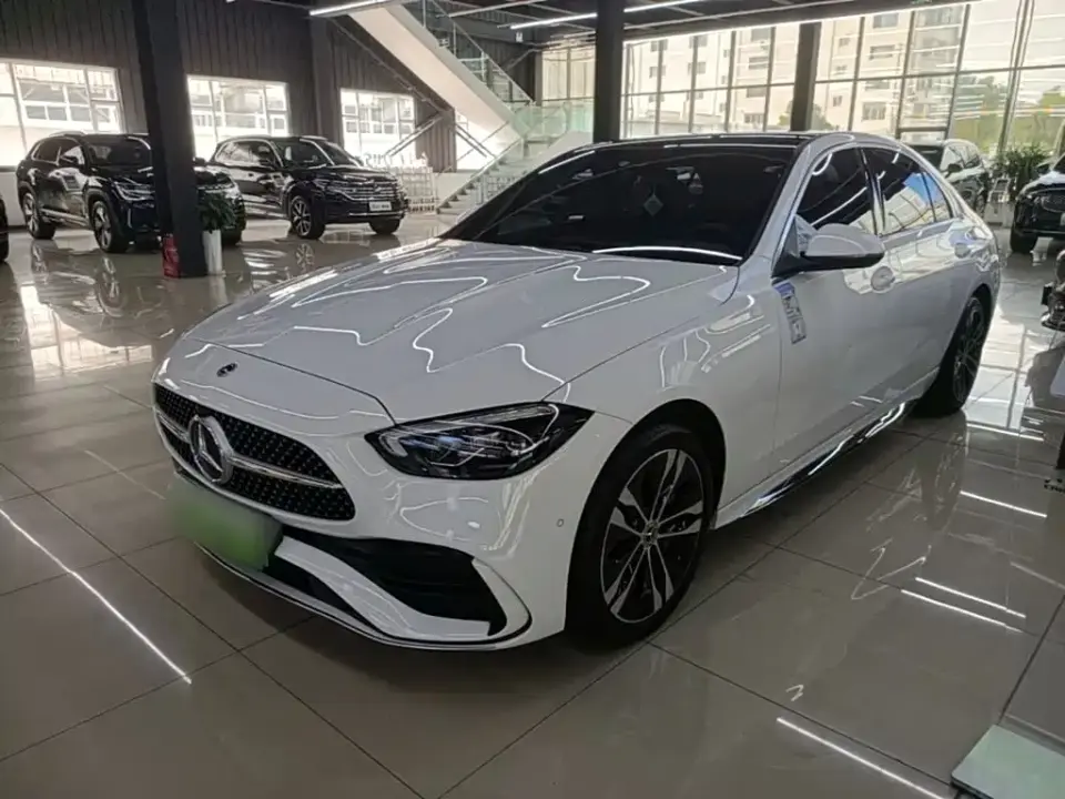 Mercedes-Benz C-Class New Energy Facelift C 350 eL 2023