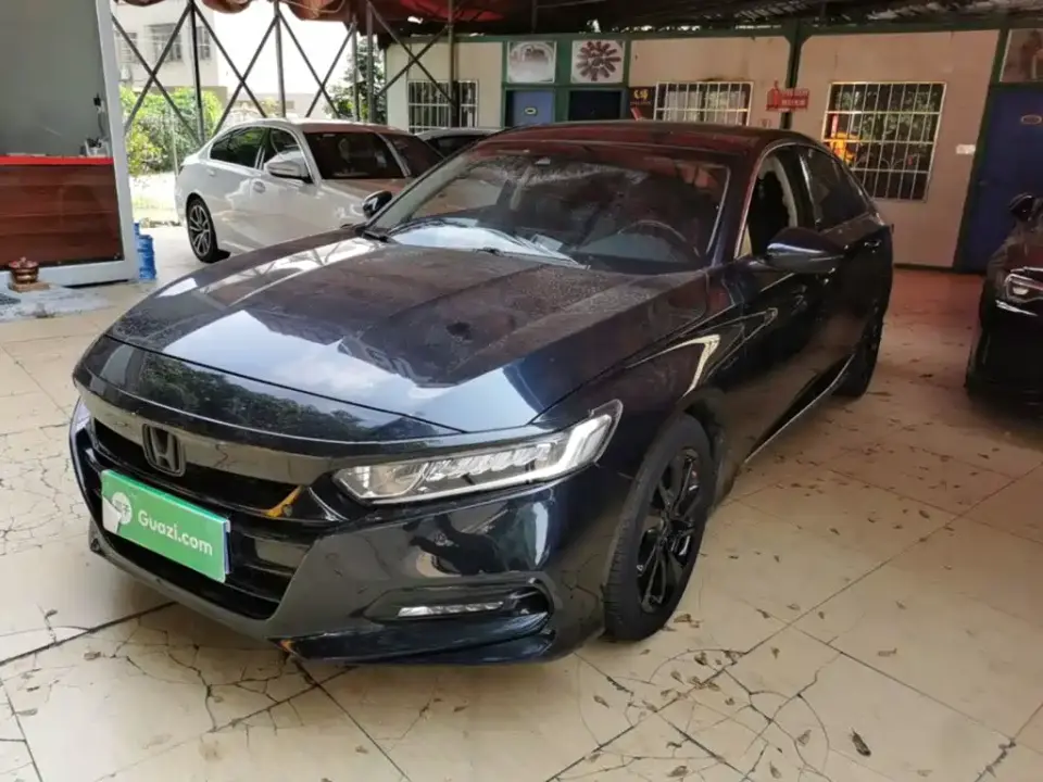 Honda Accord 260TURBO Luxury·Starlight Limited Edition 2020