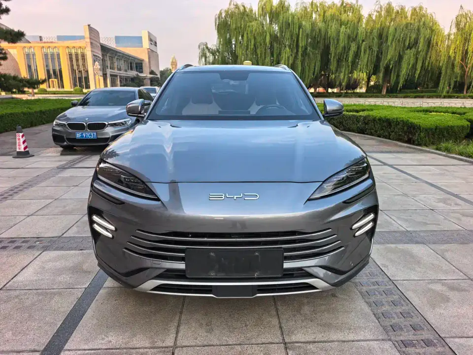 BYD Song PLUS PHEV Glory Edition DM-i 71km Luxury 2024