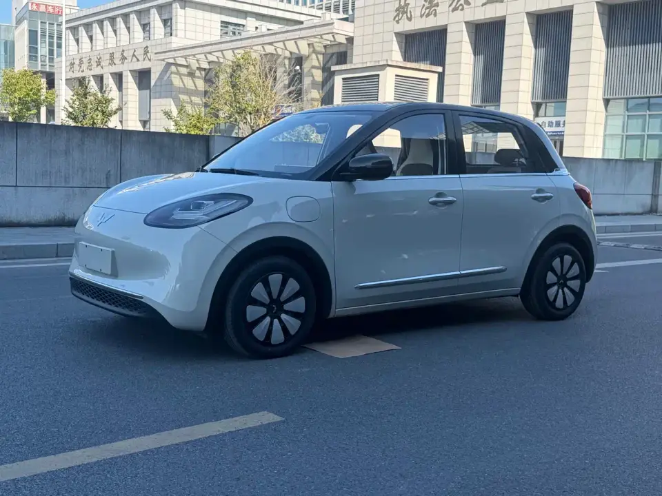 Wuling Motors Wuling Bingo 333km Smart Connect Edition 2024