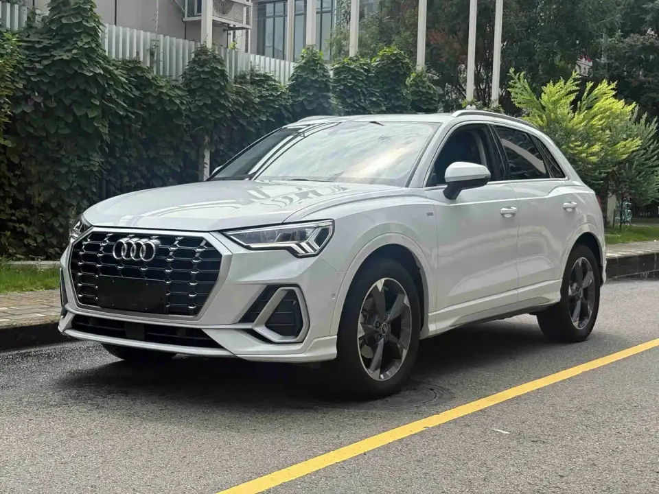 Audi Q3 35 TFSI Fashion Sport 2021