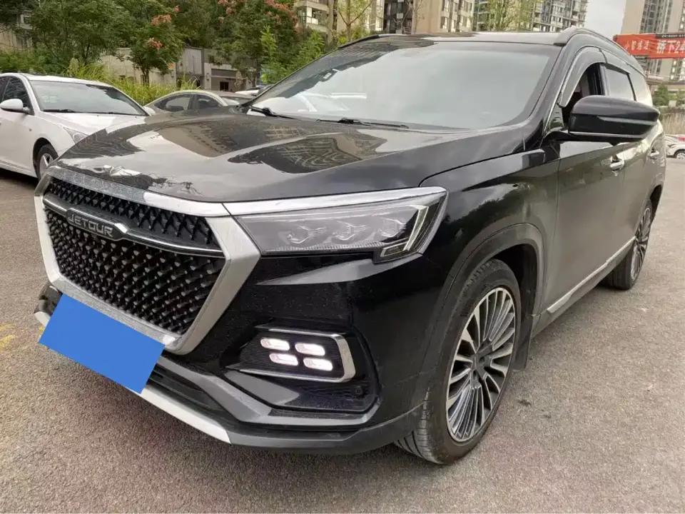 Jetour X95 1.6T DCT Exploration Pro 6-Seater 2020