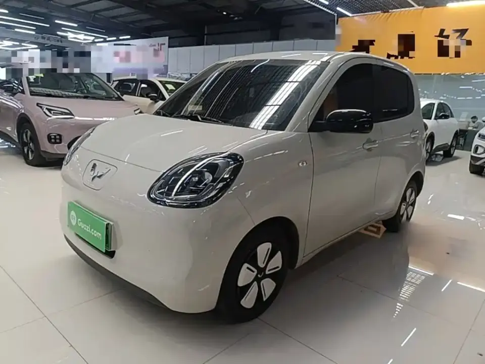 Wuling Motors Hongguang MINIEV 4-Door Advanced 2026