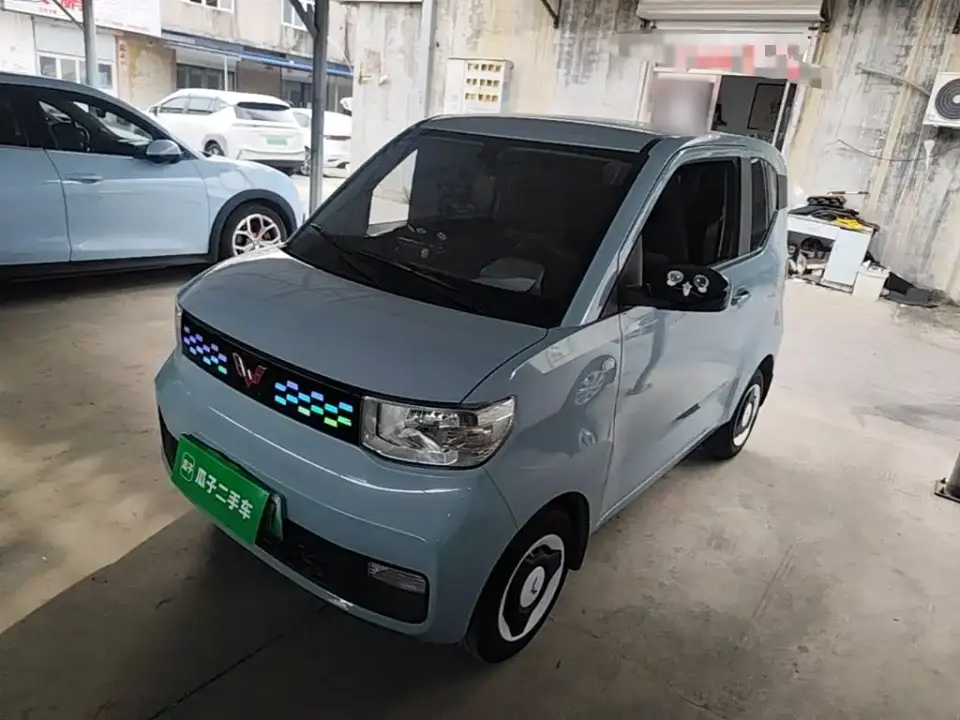Wuling Motors Hongguang MINIEV Comfort LFP 2024