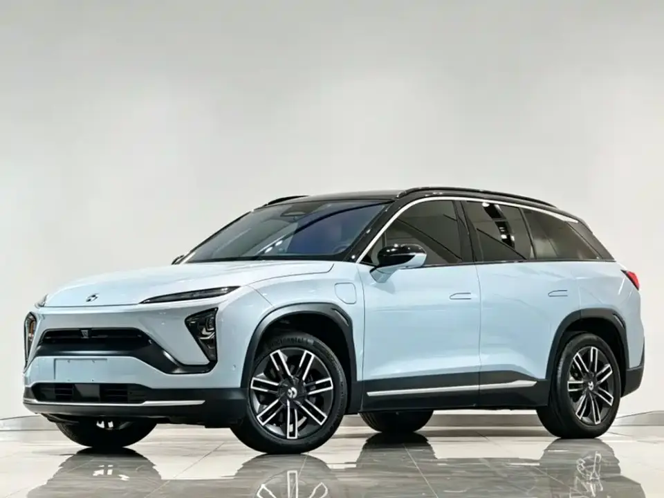 NIO ES6 430KM Performance Edition 2019