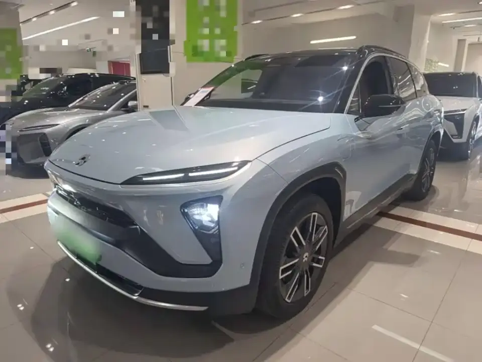 NIO ES6 430KM Performance Edition 2019