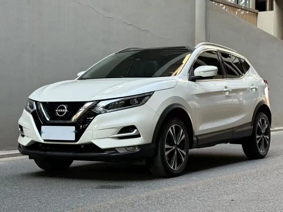 Nissan Qashqai Classic 2.0L CVT XV Prem. Intelligent Edition 2023