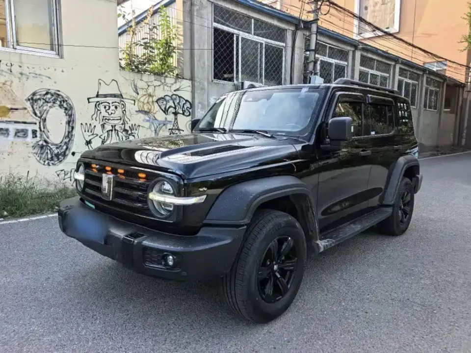 Tank 300 Off-Road Edition 2.0T Conqueror 2023