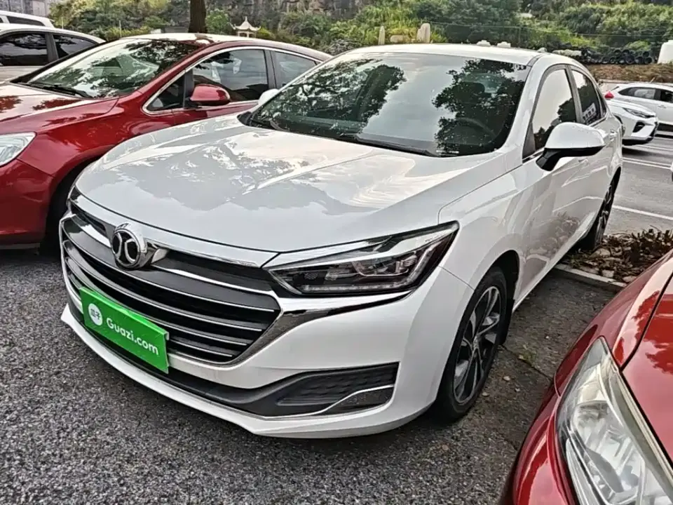 BAIC Beijing U7 1.5T Manual Elite Edition China V 2020