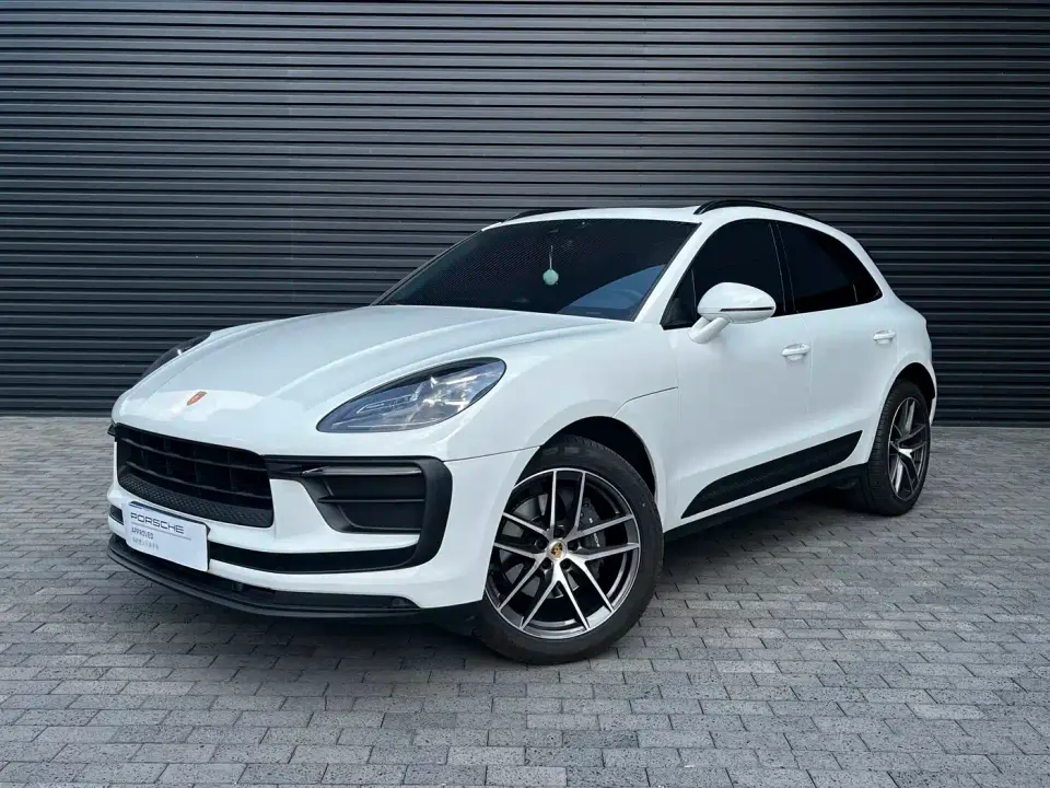 Porsche Macan Macan 2.0T 2024