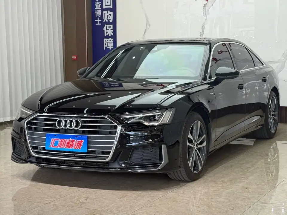 Audi A6L 45 TFSI Premium Dynamic 2020