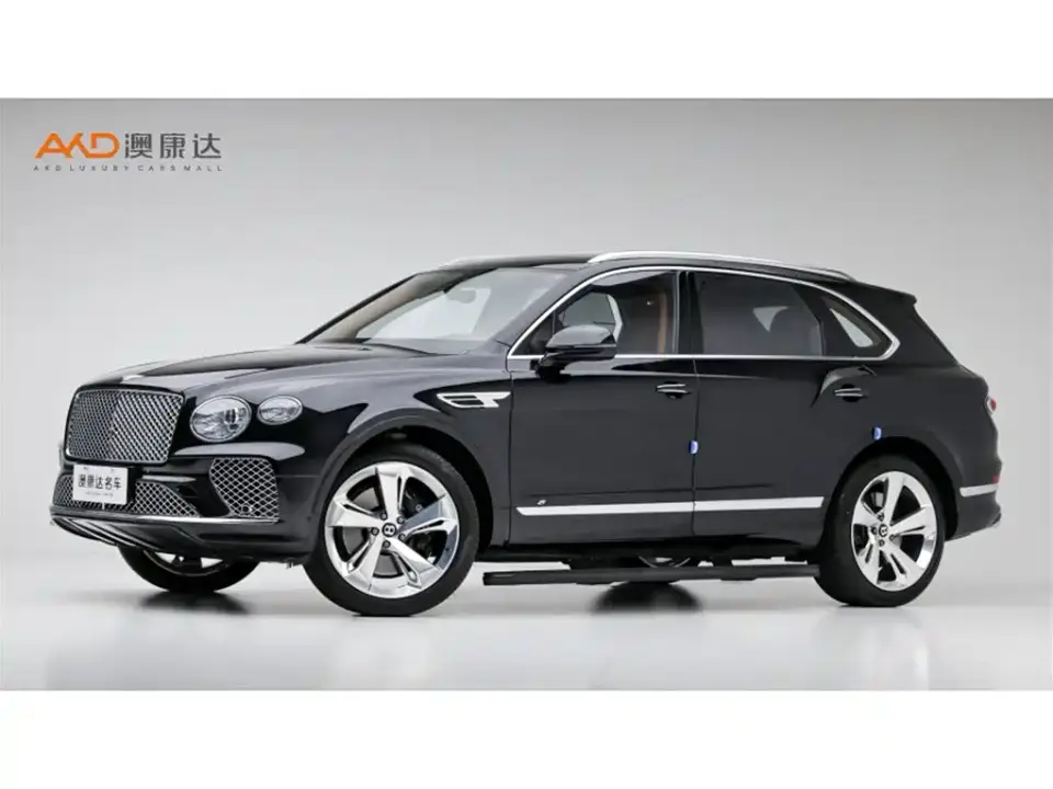 Bentley Bentayga 4.0T V8 2023