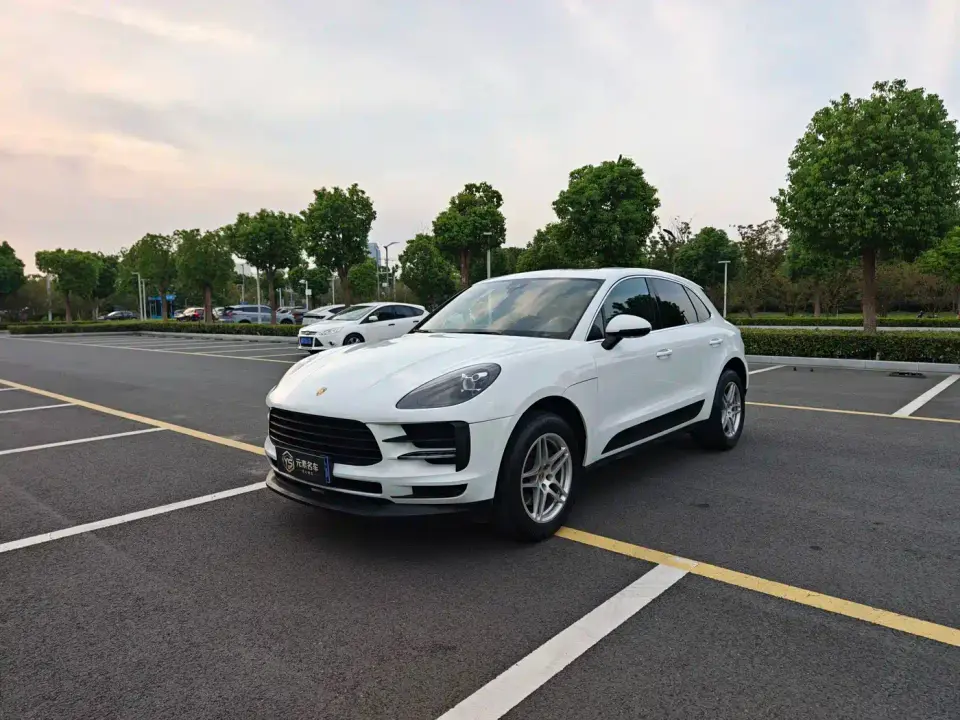 Porsche Macan Macan 2.0T 2020