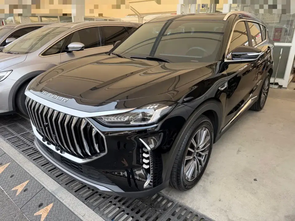 Jetour X70 PLUS 1.6T DCT Champion 5-seater 2023