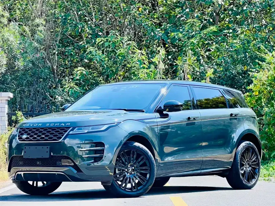 Land Rover Range Rover Evoque Range Rover Evoque L 249PS R-Dynamic SE Luxury Edition 2022