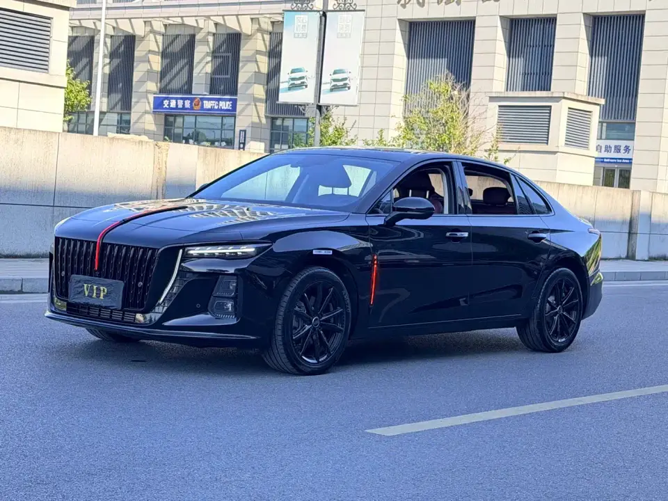 Hongqi H5 1.5T DCT Mystic Shadow 2025