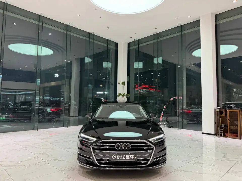 Audi A8 A8L 50 TFSI quattro Comfort 2021