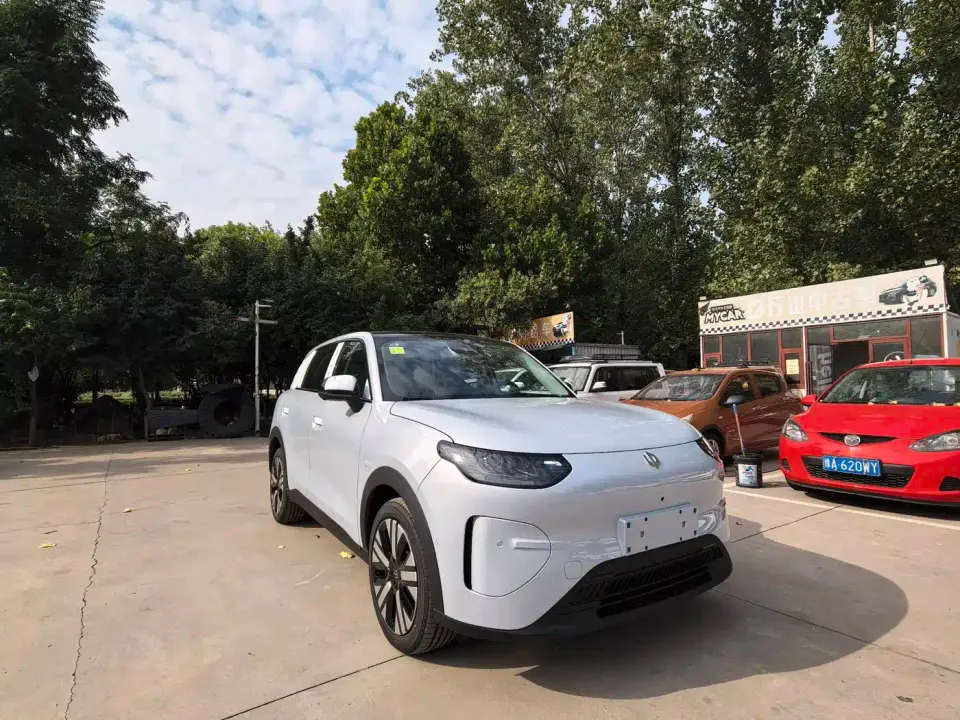Leapmotor A10 Model 400km Range 2026