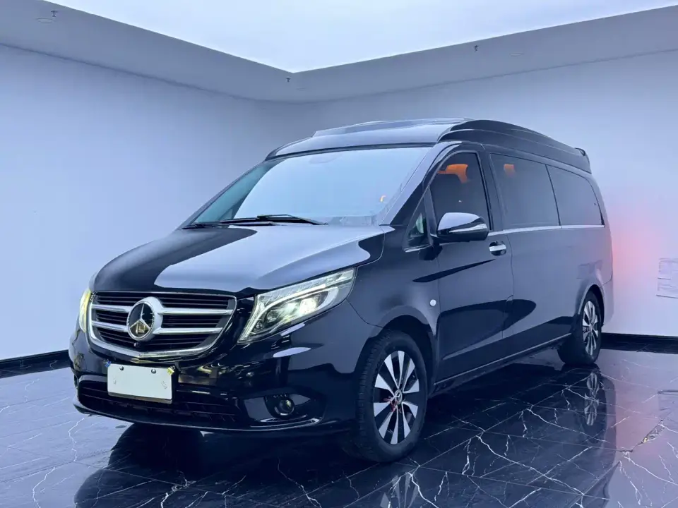 Mercedes-Benz Vito 2.0T Elite 7-Seater 2021