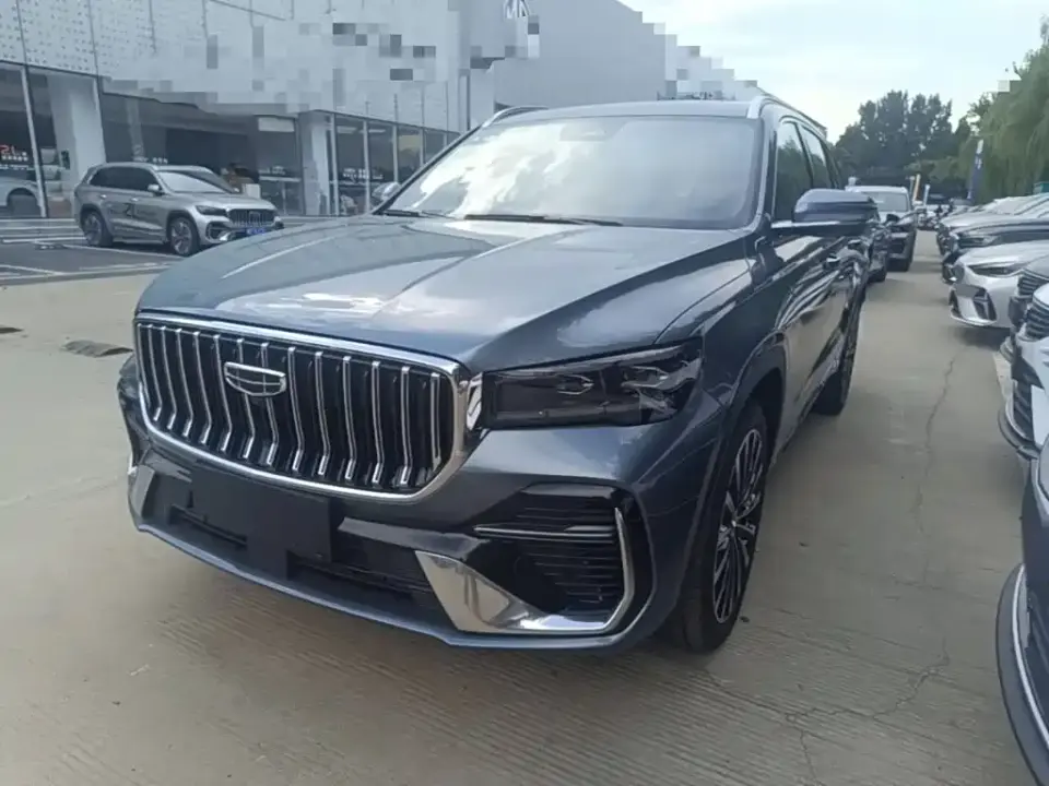 Geely Xingyue L Oriental Glory 2.0TD Automatic Celestial Edition 2026