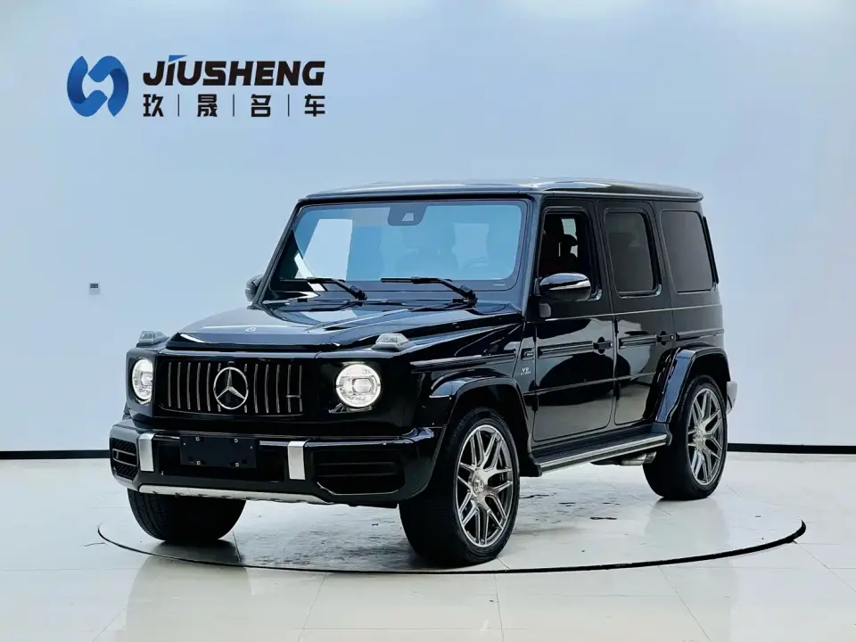 Mercedes-Benz G-Class AMG AMG G 63 2023