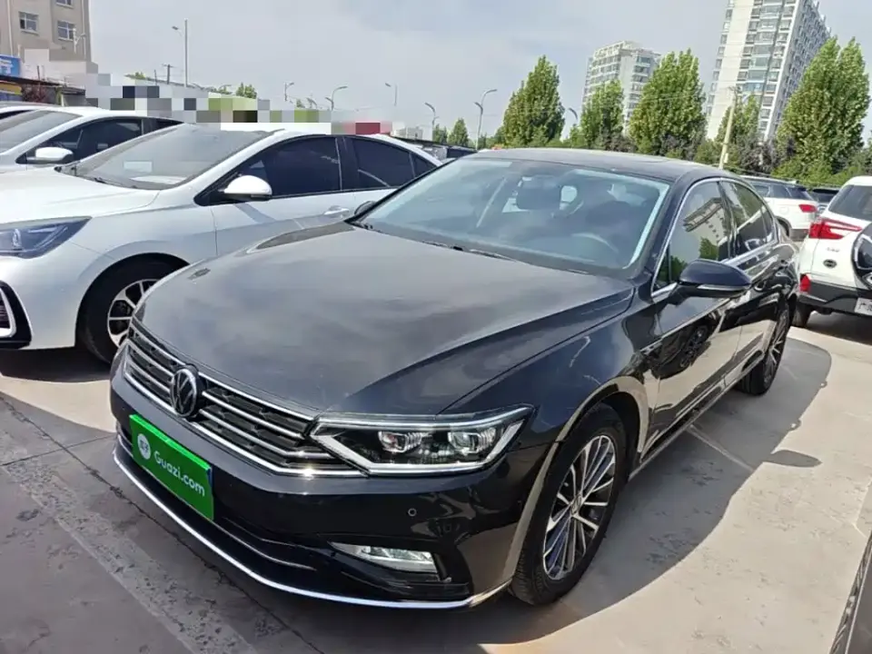 Volkswagen Magotan 330TSI DSG Luxury 2021
