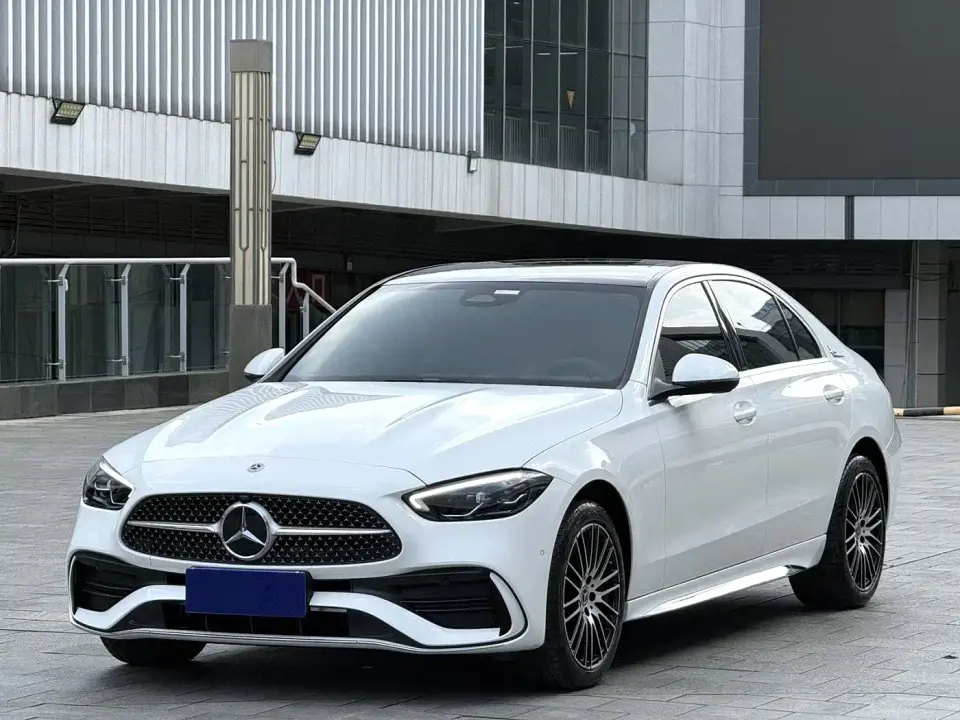 Mercedes-Benz C-Class C 260 L Sport 2023