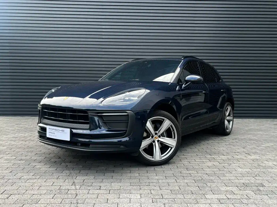 Porsche Macan Macan 2.0T 2023