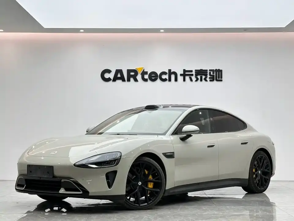 Xiaomi Auto Xiaomi SU7 AWD Extended Range Advanced Smart Driving Max Edition 2024