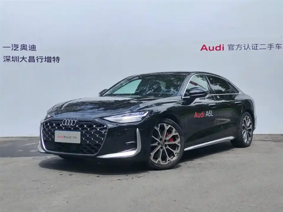 Audi A6L 2.0T High Power 2026