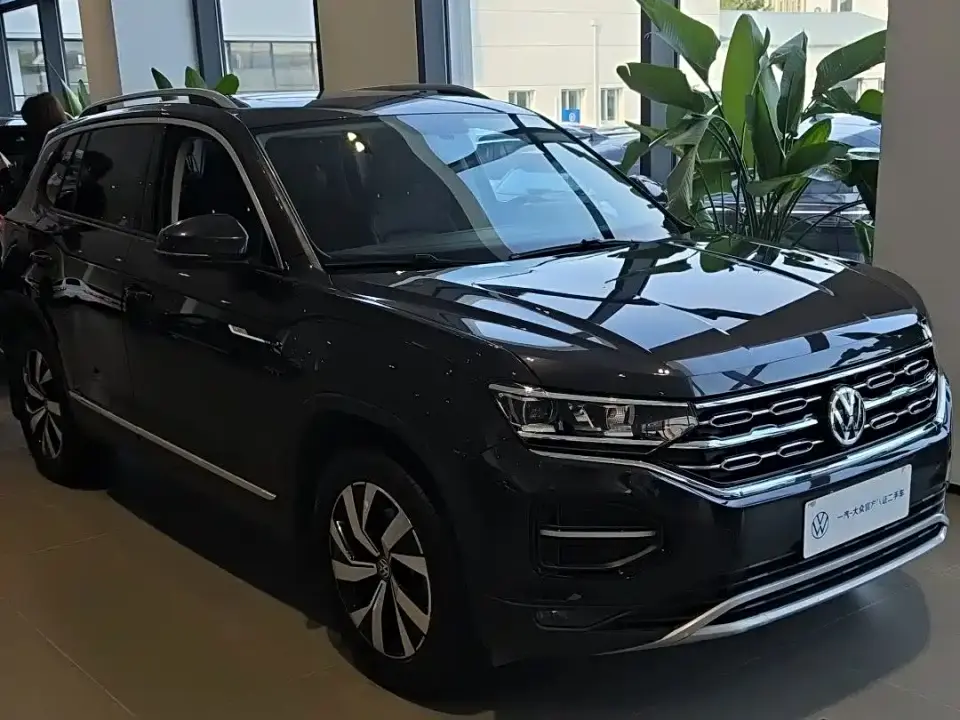 Volkswagen Tayron 330TSI 2WD Luxury Smart Connect Edition 2021