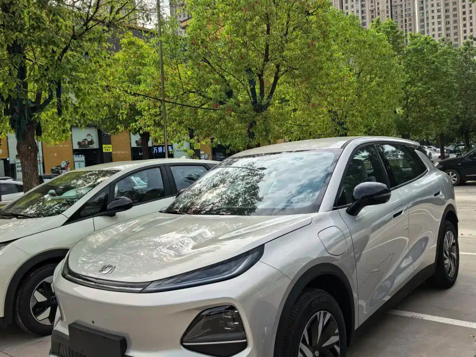 Changan Qiyuan Q05 Model Base 2026