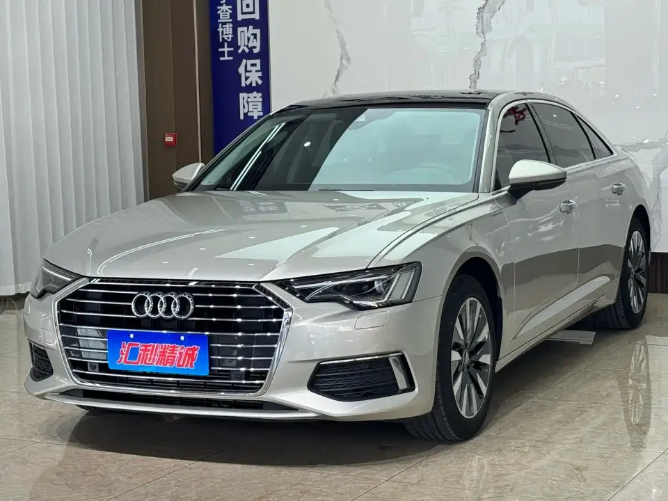 Audi A6L 45 TFSI Premium Elegance 2019