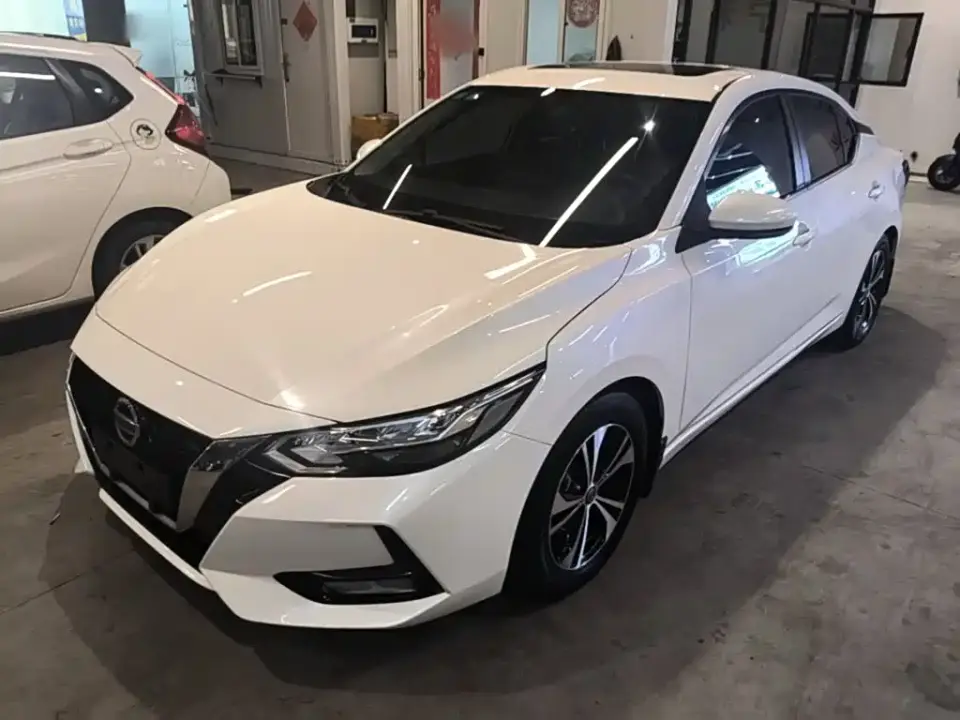 Nissan Sylphy 1.6L XL CVT Joy Edition 2020