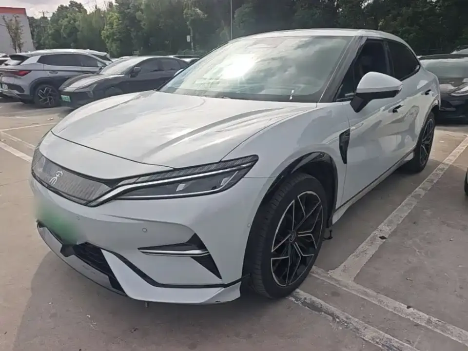 BYD Song L EV Model 602km AWD Excellence 2024