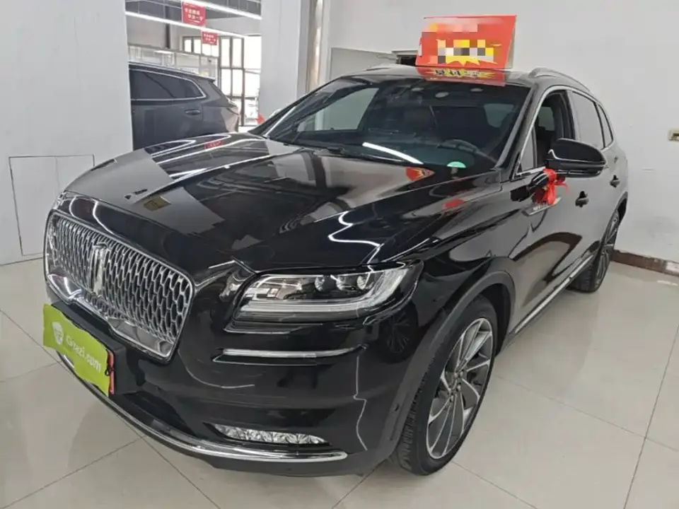 Lincoln Nautilus 2.7T AWD Prestige Edition 2022