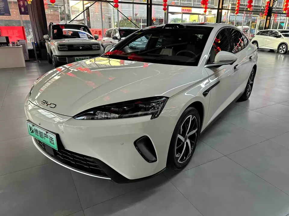 BYD Seal 07 DM-i DM-i 1.5T 230km Flagship 2025
