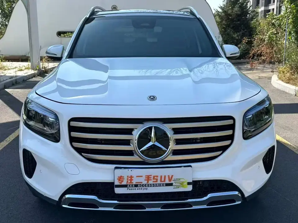 Mercedes-Benz GLB-Class Model GLB 220 Fashion Style 2025