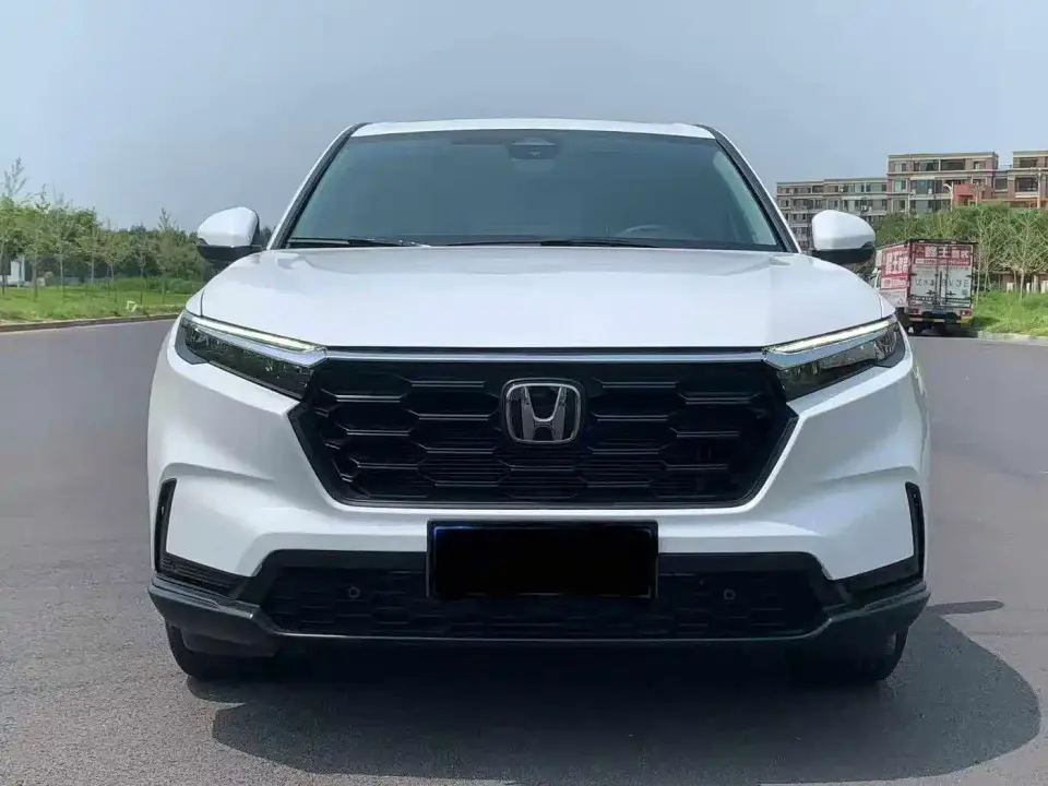 Honda CR-V 240TURBO 4WD Premium Edition 5-seater 2023