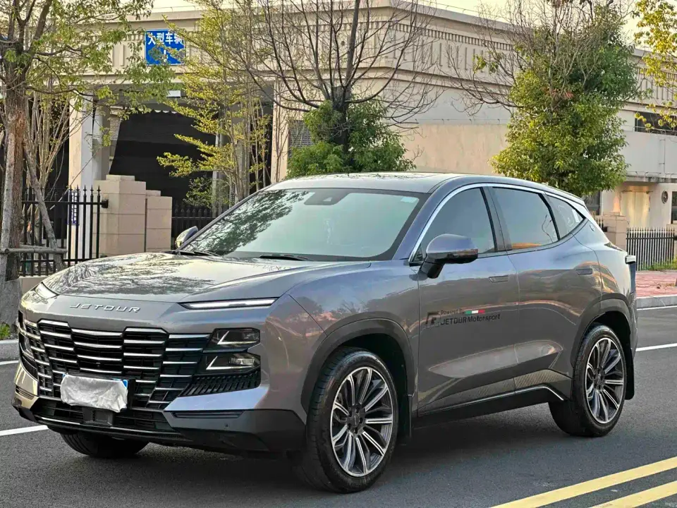 Jetour Dasheng Model 1.6T DCT King MAX 2023