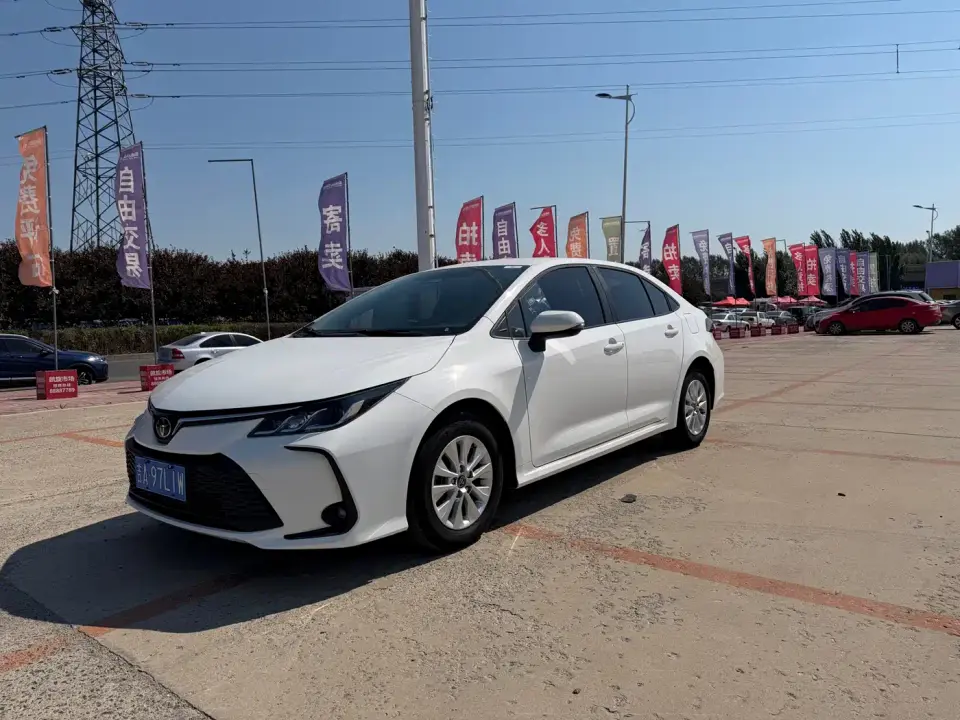 Toyota Corolla 1.5L Pioneer Edition 2023