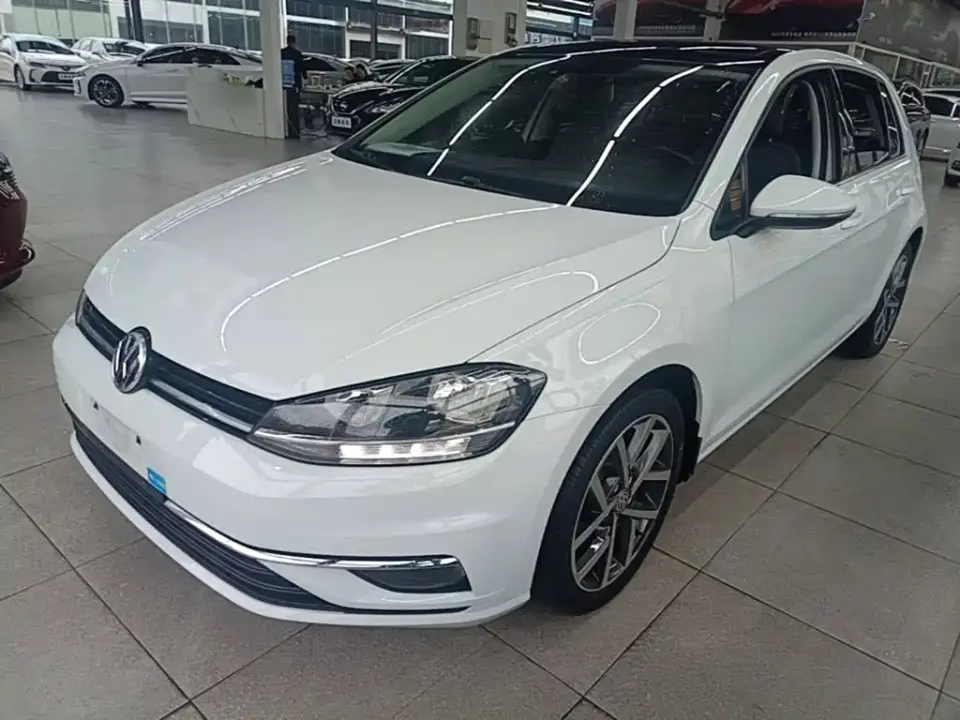 Volkswagen Golf Beloved Edition 280TSI DSG Comfort 2020
