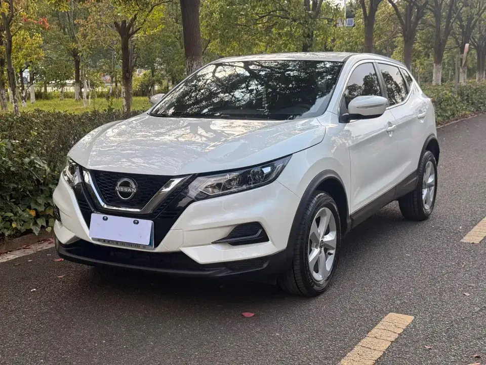 Nissan Qashqai 2.0L CVT XV Smart Edition 2024