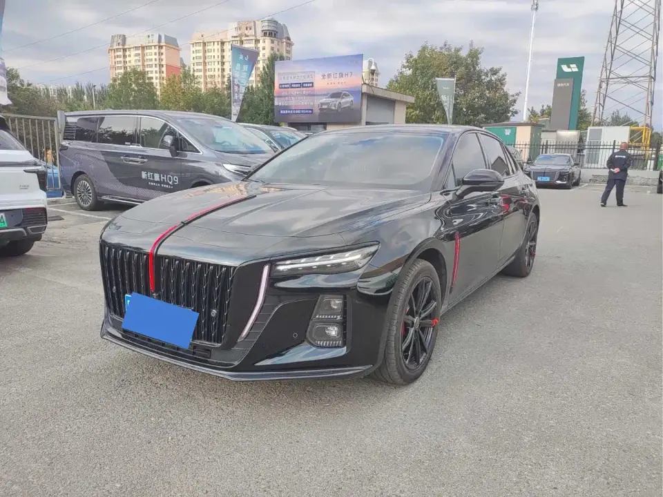 Hongqi H5 1.5T DCT Mystic Shadow 2026
